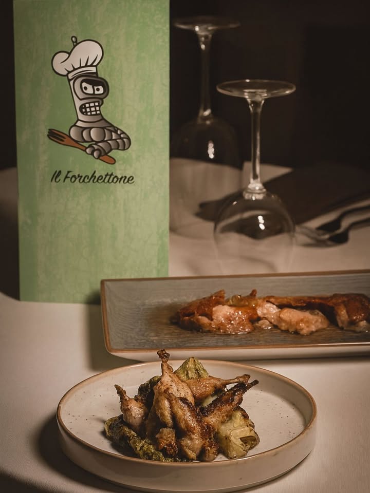 Menu Il Forchettone